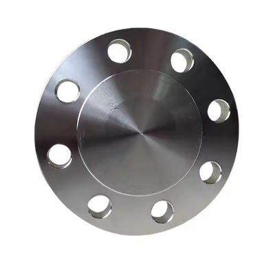 METAL SS316 300LB 600LB Blind Flange for Oil Gas Pipeline Engineering