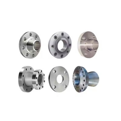 Pipe Flange UNS S30815 (253MA) Stainless Steel 2'' 150LB, 300LBS SCH40 Raised Face Weld Neck Flange
