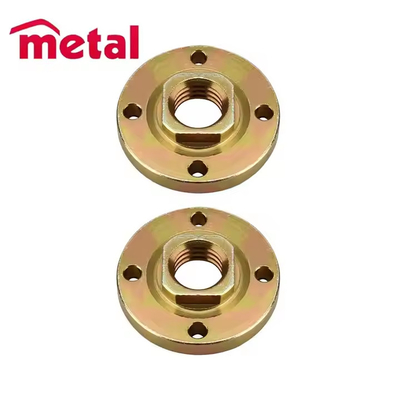 Forged Steel Flanges for Chemical Industry in with 3 and OEM Support