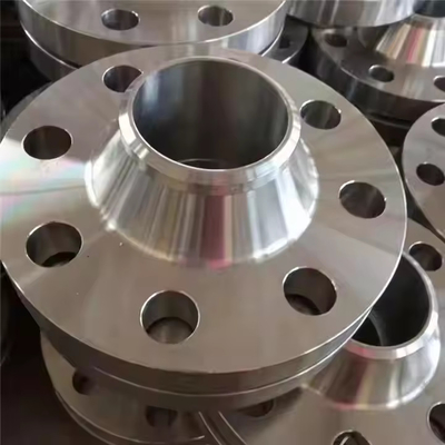 Forged Steel Flanges for Chemical Industry with CE/ISO9001/CE/TUV Certification and OEM Service Available for Order