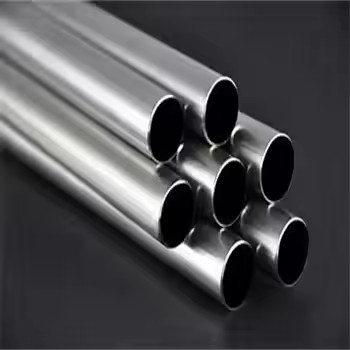 Polished Seamless Tubing for Industrial Applications in Duplex Stainless Steel