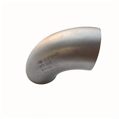 carbon steel elbow 90 DN200mm Butt Welding Fitting Degree 90  WPB ASME/ANSI B16.9 MSS SP-4 ISO 4144
