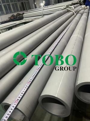 Stainless Steel A312-TP310 Seamless Pipe Free Cutting 8" SCH10 6M BE SMLS Pipes