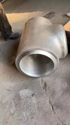 TOBO Stainless Steel Welded Tee Duplex bw Sanitary Fittings 304/316l 1inch Schedule 10 SCH40 Tees