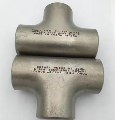 Metal Free Sample High Quality Fittings 90 Degree Tee UPVC/CPVC Dark Grey TEE Pipe Fittings For Industrial