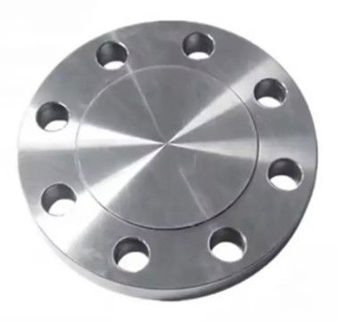 Blind FlangeForged Steel Flange DN15-DN25 1/2"- 8" PN6, PNClass 150, PN25, PN40ASTM A105ASTM A182 F304/F304L, F316/F316LASME B16.5 DIN