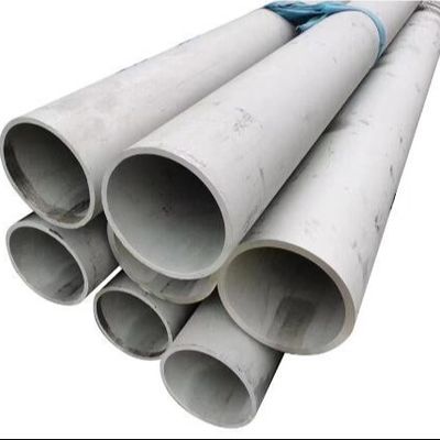 Alloy 600 Nickel Alloy Seamless Pipe 10" SCH60 ASME B36.19M for Petrochemical Applications