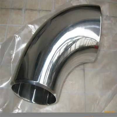 ASTM A403 WP321 180° SR Return Bend NACE MR0175 Sour Service Corrosion Resistant