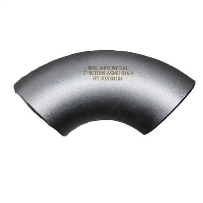 Mandrel Bend 304 SS Exhaust Elbow 45 90 Degree for Automotive Turbo Retrofit
