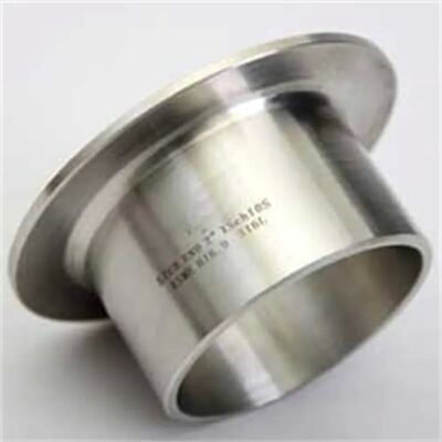 Stainless Steel Stub Ends 304/316L Butt Weld Fittings ASME B16.9