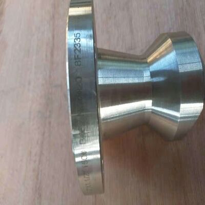 Forged Flanges Nickel Alloy N08825 Nipoflange RF 4'' x 3'' 300LB SCH40 ASME B16.5