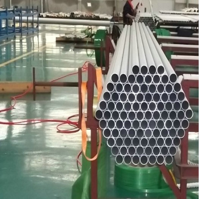 Nickel Alloy Seamless Pipe Inconel 600/625 Corrosion Resistant High Temp ASTM B167 for Oil Gas