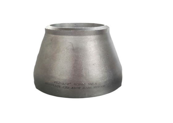 Seamless Vacuum KF Component 304 Stainless Steel Fitting Conical Reducer