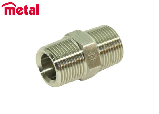 METAL Forged Pipe Fittings Durable Couplings for High Integrity Pipelines