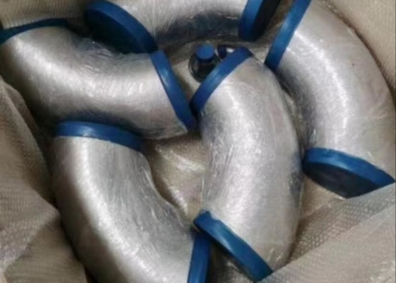 ANSI B 16.9 UNS N06601 Nickel Alloy inconel 601 elbow for industry