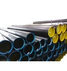 Oil Pipe Line API 5L ASTM A106 A53 Seamless Steel Pipe