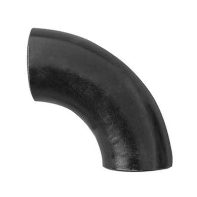 Custom 90 Degree Elbow Butt Welded Fitting Carbon Steel Fitting