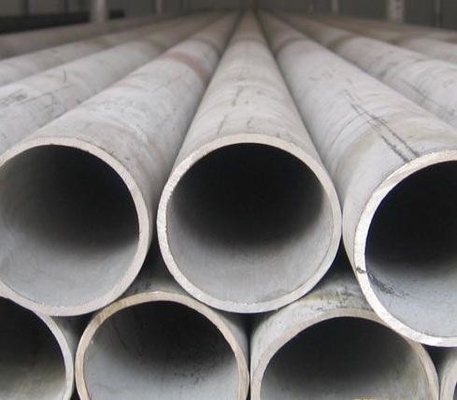 ASTM B165 ASME SB165 / Nickel Copper Alloy(UNS N04400) Seamless Pipe and Tube