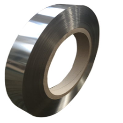 0.5*100 Alloy 400/ Monel 400 Nickel Copper Metal Soft Foil/ Strip/ Tape