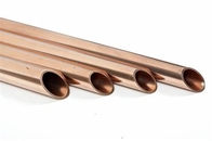 Copper Tubes C11000 35mm 42mm water oxygen copper pipes