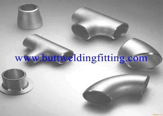 50mm BW LR Long Radius 90 Degree Butt Weld Fittings Seamless mooth Surface for Industrial Use