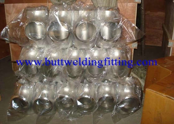 ASTM/ ASME S/A336/ A 336M F12 Barred Equal TEE  8" X 8" SCH80 Butt Weld Fittings ANSI B16.9