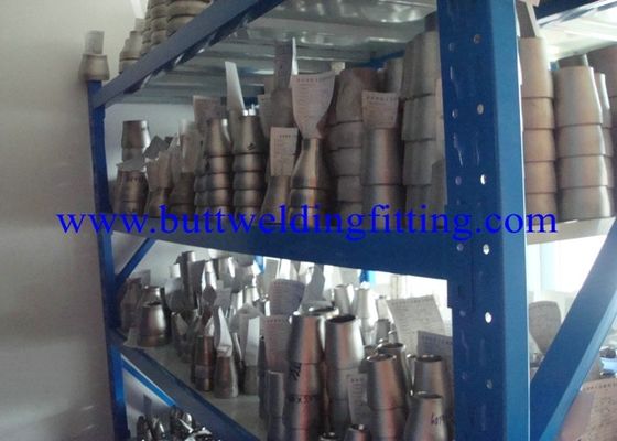 CUNI 90/10 Butt-welding Concentric/Eccentric Reducer Copper Nickel Pipe Fittings DIN86089 C70600