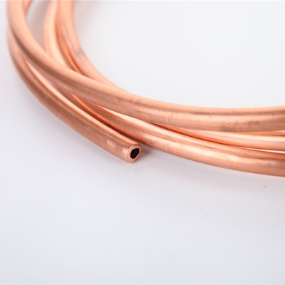 SCH40 CUNI 90/10 Copper Nickel Pipe Factory Popular Copper Tube Cheap Import Copper Pipes