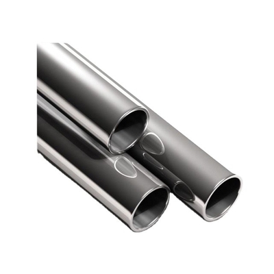 304L 430 201 mirror polished stainless steel pipe sanitary piping in china