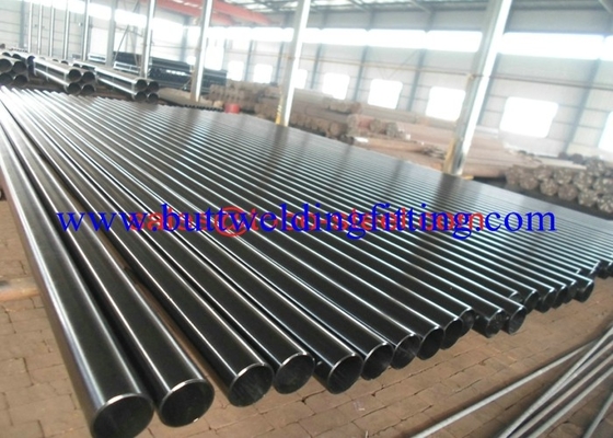 ASTM A213 / ASME SA213 316L Stainless Steel Tube Seamless SS Pipe