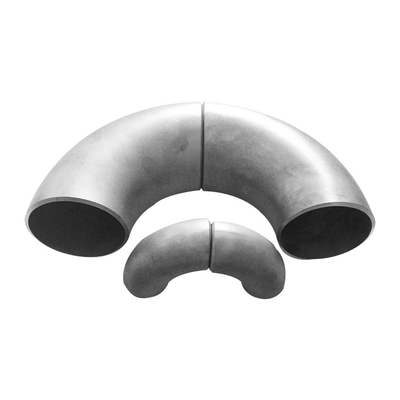 ASTM B363 90 Degree Titanium Elbow For Industrial Use