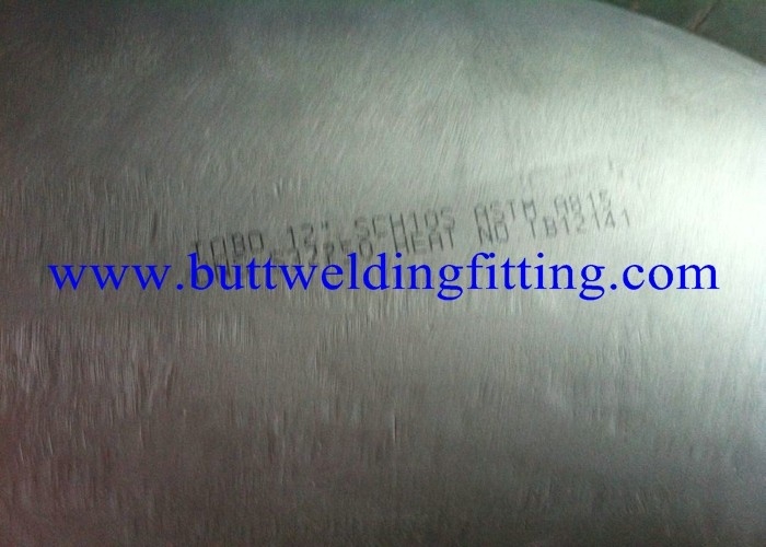 Seamless Stainless Steel Pipe Elbow 90 Degree LR BW ASTM–A403 WP304