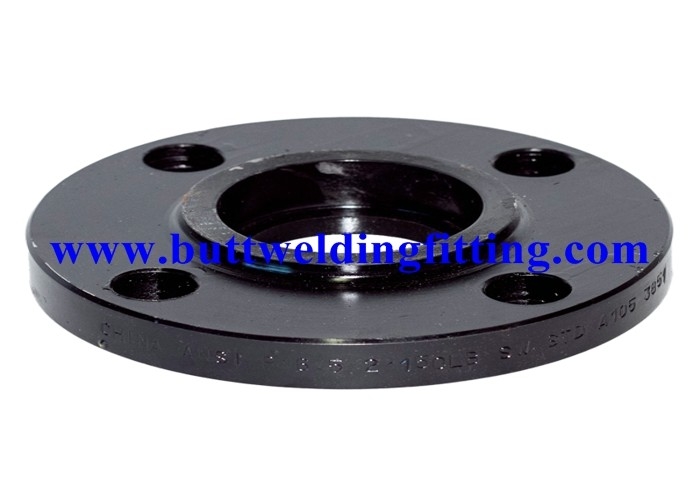 SS 1/2 Inch - 80 Inch N08904 Forged Steel Flanges For Petroleum