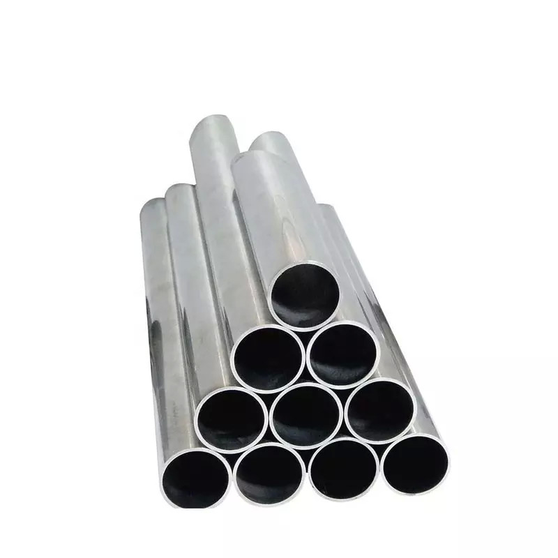 304 316 304L 316L Stainless Steel Capillary Tube Pipe Tubing Piping