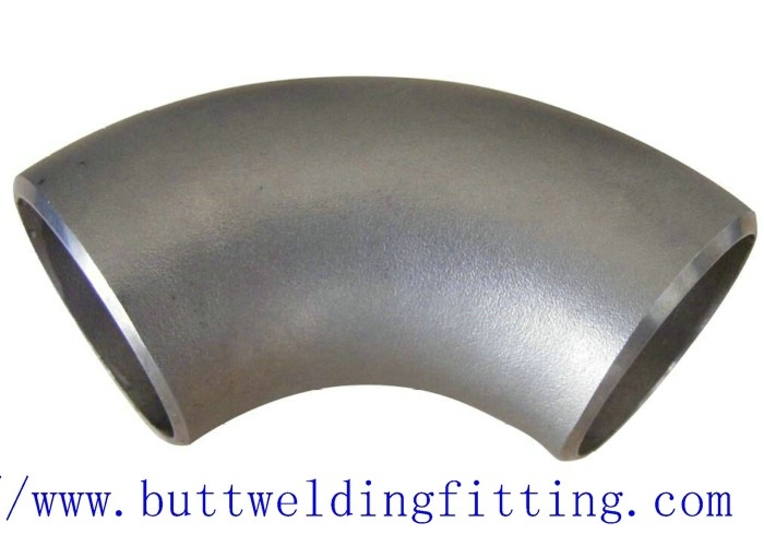 90 Degree Butt Weld Fittings B366 WPNIC11 Incoloy 800HT SCH40 1/8-72'' Long Radius Elbow
