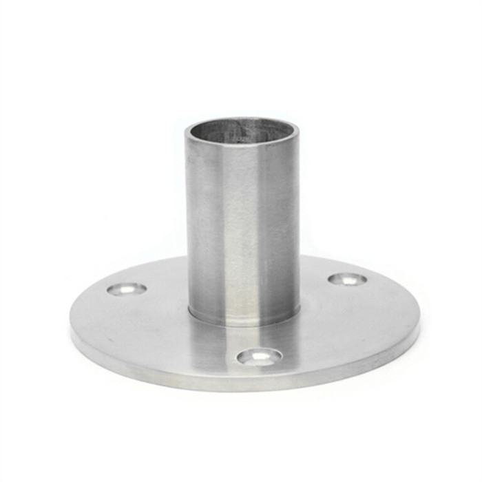 1/2"FLANGE, LWN, RTJ,THICKNESS 80S ASTM A182 F1CL300# SCH.20 ASME B16.5