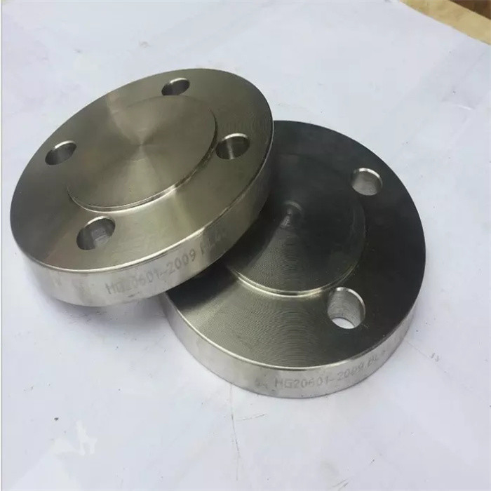 3"FLANGE, BL, FF, CL2500LB ASME B16.5, Steel CNC Machining Double Blind Flange,ASTM A350 LF1, THICKNESS 40S