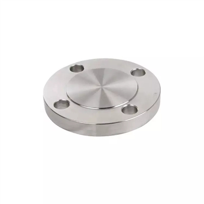 3/4"FLANGE, BL, MFM, CL300LB ASME B16.5, THICKNESS 160S,ASTM A350 LF1,Steel CNC Machining Double Blind Flange