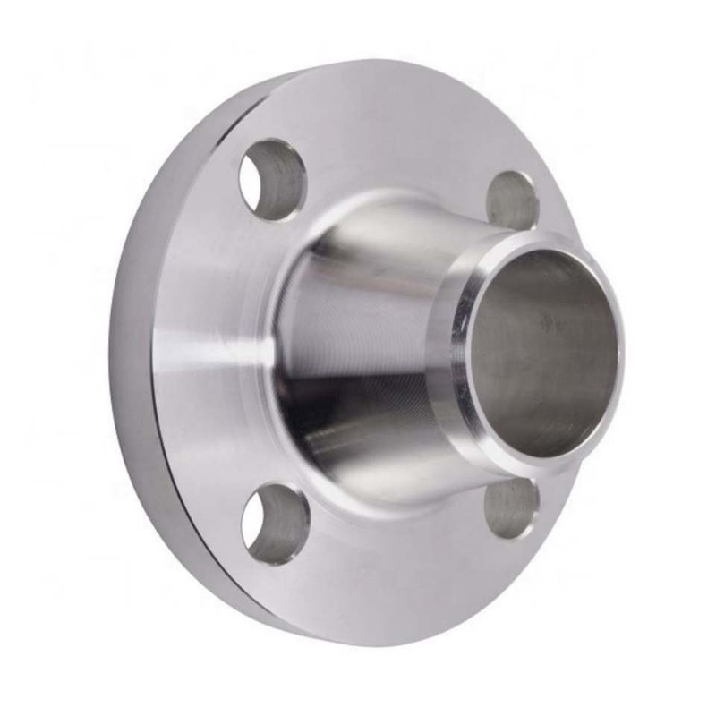 Stainless Steel Flange Forged ASME B16.5 ASTM A182 F304 F304L WN Flange