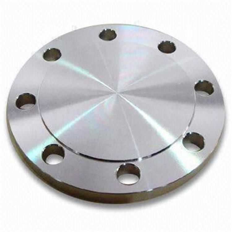 Stainless Steel Flange Blind Flange Duplex Steel S31803 F51 Pipe Fittings 4inch Class1500