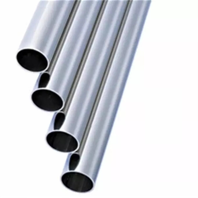 ASTM A240 A554  Round Square Duplex Stainless Steel Pipe SS304 1.4301 321 310S 440 SS Tube