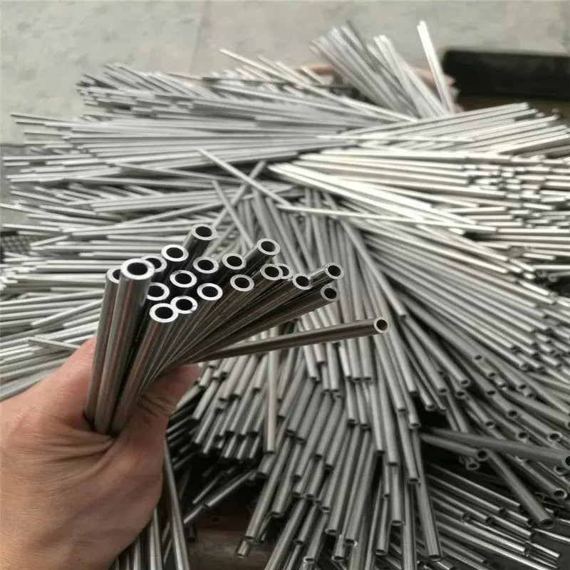 China Manufacturer 80mm Diameter Stainless Steel Pipe Duplex 2520 Stainless Steel Pipe