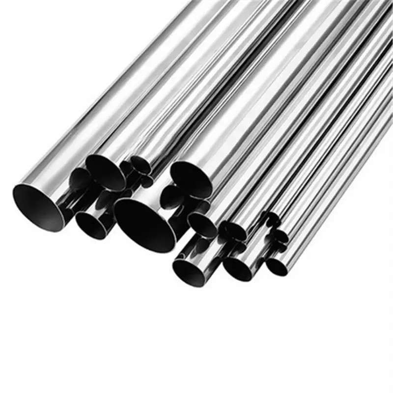 201 304 316 Seamless Stainless Steel Tube SS 304 Stainless Steel Pipe