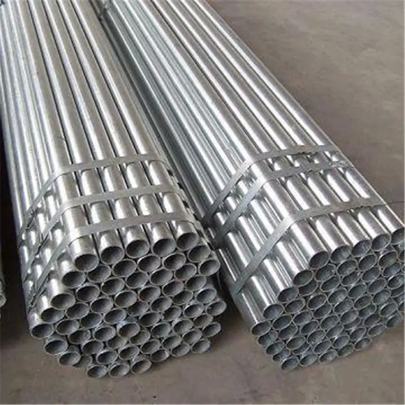 Q345B Steel Pipe Alloy Pipes Carbon Steel Seamless Pipe