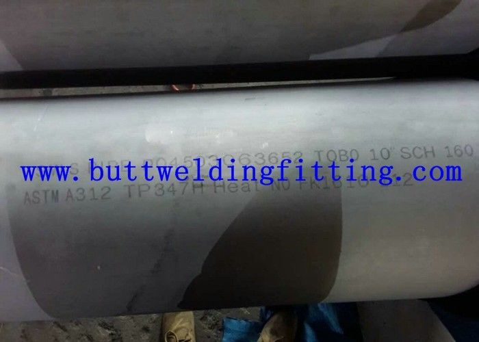 P22 Stainless Steel Seamless Pipe