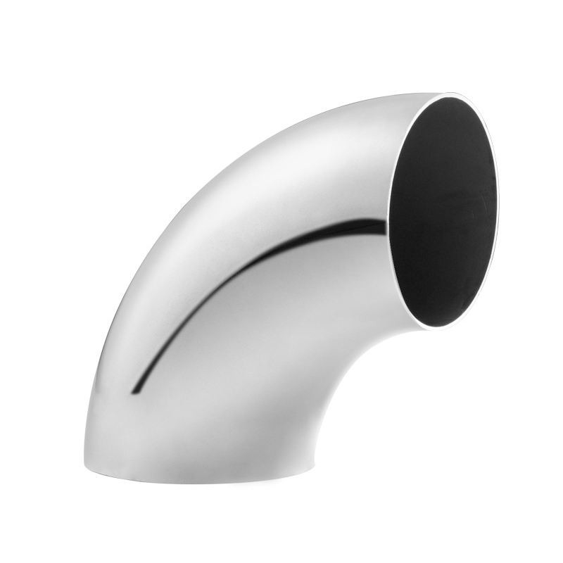 Industrial Grade Stainless Steel Elbow Customized Size Available For Any Application