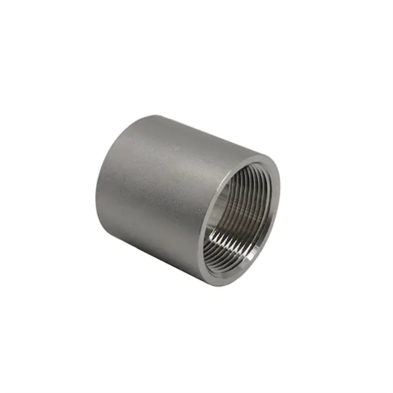 Pipe Fittings Quick Connect Couplings Stainless Steel 304 / 316 Npt / Bsp Threaded