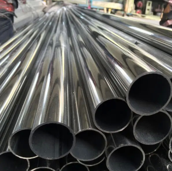 SS31803 2205 201 202 304 304L 316L 310S 430 food grade stainless steel tube seamless duplex stainless steel pipe