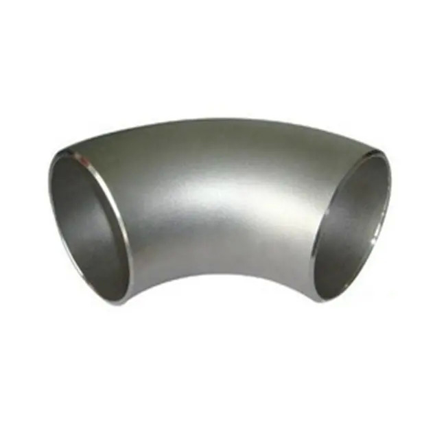 Stainless Steel Pipe Fittings 2 Inch Ss 304 Ss316 Npt Bspt Female Threaded 90 Degree Elbow