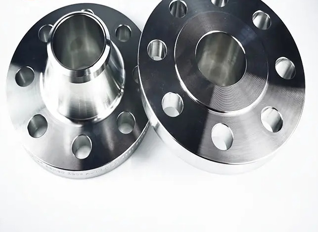 Flat Face Flanges Butt Weld Stainless Lap Joint  Europe Standard ASTM A105 Carbon Steel Forged Flanges